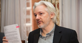 Assange difunde declaración de inocencia ante Fiscalía sueca
