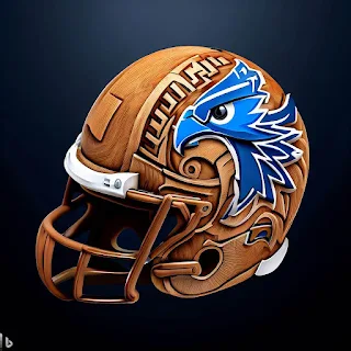 Air Force Falcons Concept Helmet