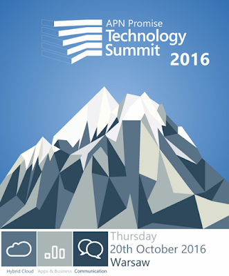 APN Promise Technology Summit