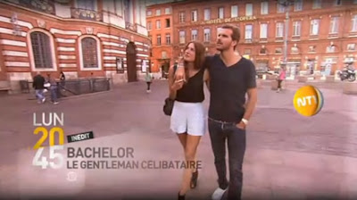 Le Bachelor Lundi 25 février émission Adriano Livia NT1