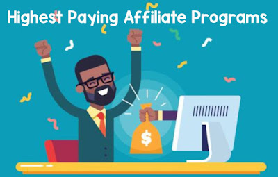  Highest paying affiliate programs