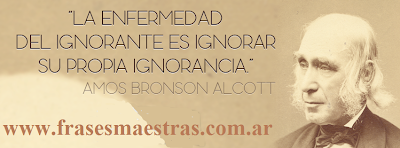 frases de Amos Bronson Alcott