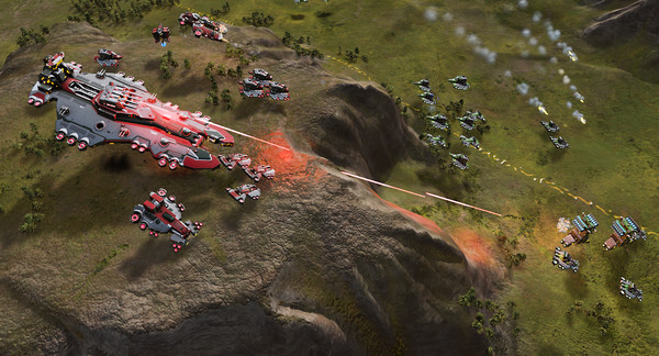 Ashes of the Singularity PC Game Free Download