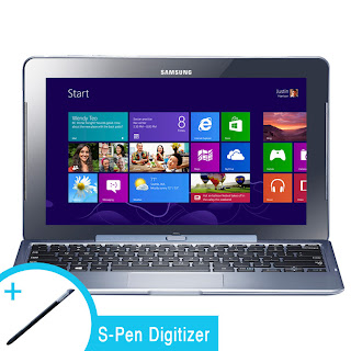 Samsung ATIV Smart PC XE500T1C Specifications 