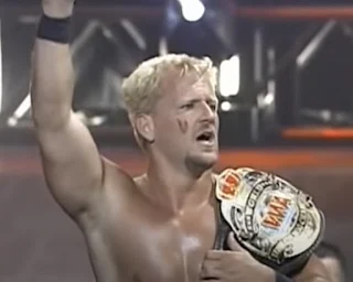 WWA - The Revolution 2002 - Jeff Jarrett is your WWA Champion