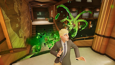 Ghostbusters Spirits Unleashed Game Screenshot 14