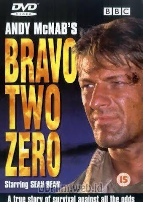 Sinopsis film Bravo Two Zero (1999)