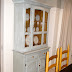 Home | Distressing a Hutch | Painting Furniture