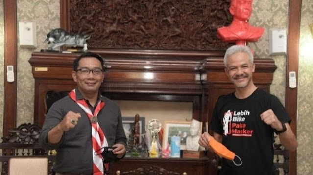 Telak! Sebut Bukan Tipikal Mega, PDIP Ingatkan Ridwan Kamil Jangan Terlalu Pede..