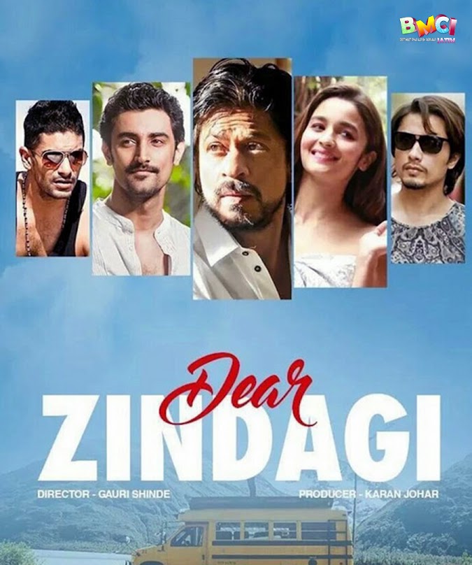 12 KUTIPAN KEREN FILM DEAR ZINDAGI