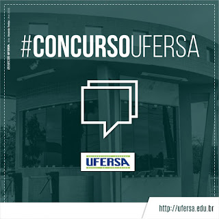 Resultado de imagem para UFERSA – RN divulga novo Concurso Público