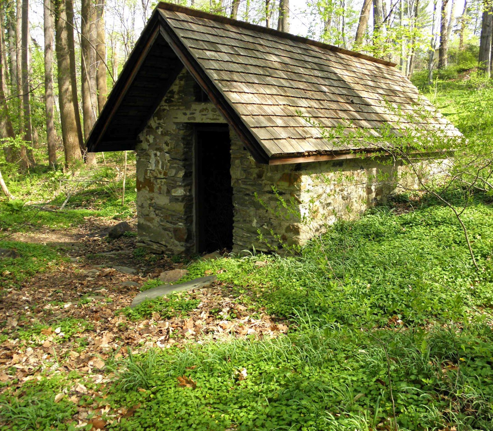 Spring Houses