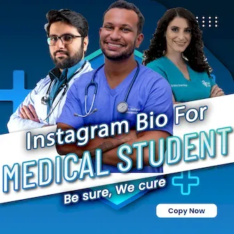 medico instagram bio, biology student bio, instagram bio for biology student, Instagram Bio for biology students girl, Best Instagram bio for medicos, Attractive Instagram Bio Ideas for medical students, Best Bio for future Doctors, best instagram pages for medical students, Short Bio for medical students