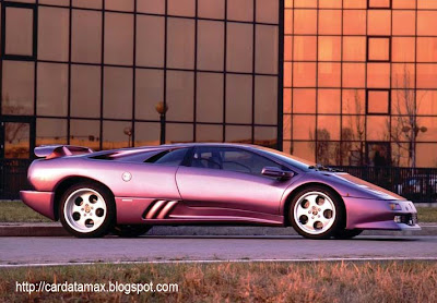 Lamborghini Diablo SE (1994)