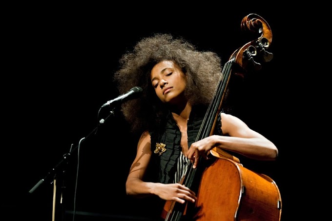 0327 - Ponta De Areia - Esperanza Spalding [2008]