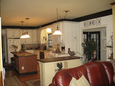 Interior Kitchen