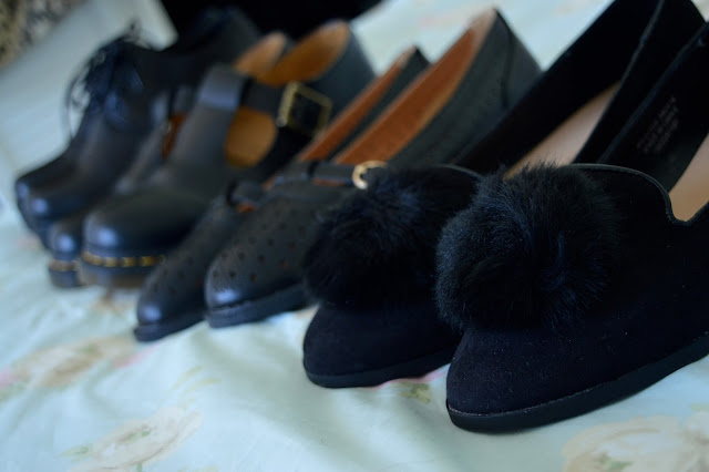 Fashion Review: My Essential Autumn Shoe Collection