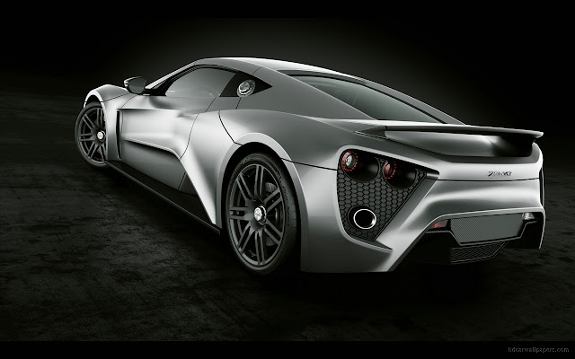 Zenvo Devon Wallpapers 3