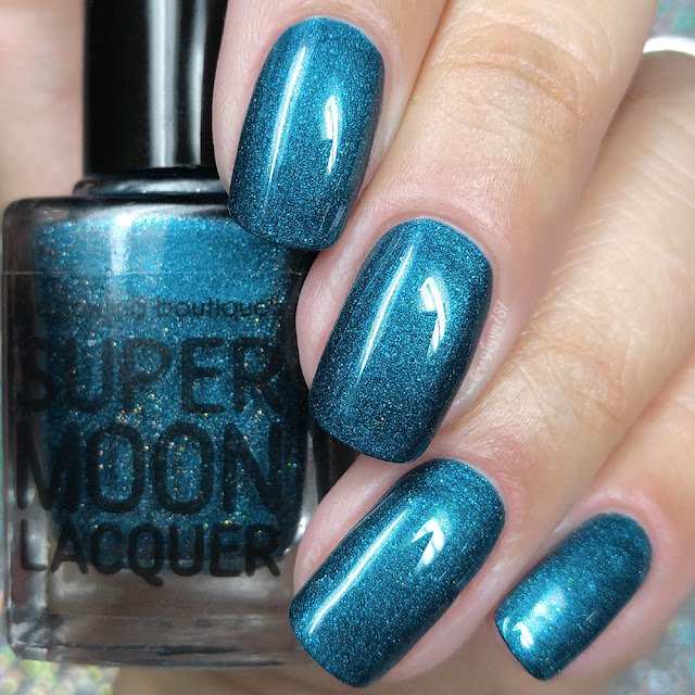 Supermoon Lacquer - Phobos