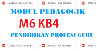 Menelaah Tes Hasil Belajar M6 KB4 