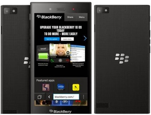 Harga Blackberry Z3 / Blackberry Jakarta Terbaru 2017 