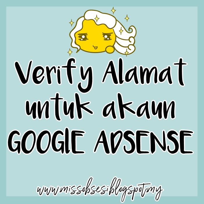 Akaun Google Adsense