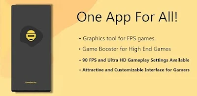 تحميل تطبيق PUB Gfx + Tool pro مهكر برابط مباشر النسخة المدفوعة GFX Tool Pro for BGMI & PUBG GFX Tool Pro : Potato and iPadView - 10+ Advanced Settings - 90FPS + UHD