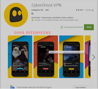 CyberGhost VPN