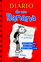 DIÁRIO DE UM BANANA vol. 1 UM ROMANCE EM QUADRINHOS . ebooklivro.blogspot.com  -