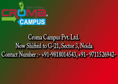 G-21 Noida Sector 3 Croma Campus 