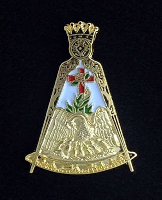 Scottish Rite 18th Degree Lapel Pin