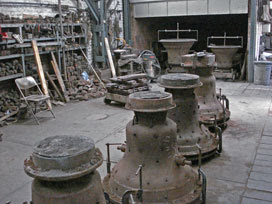 Whitechapel Bell Foundry