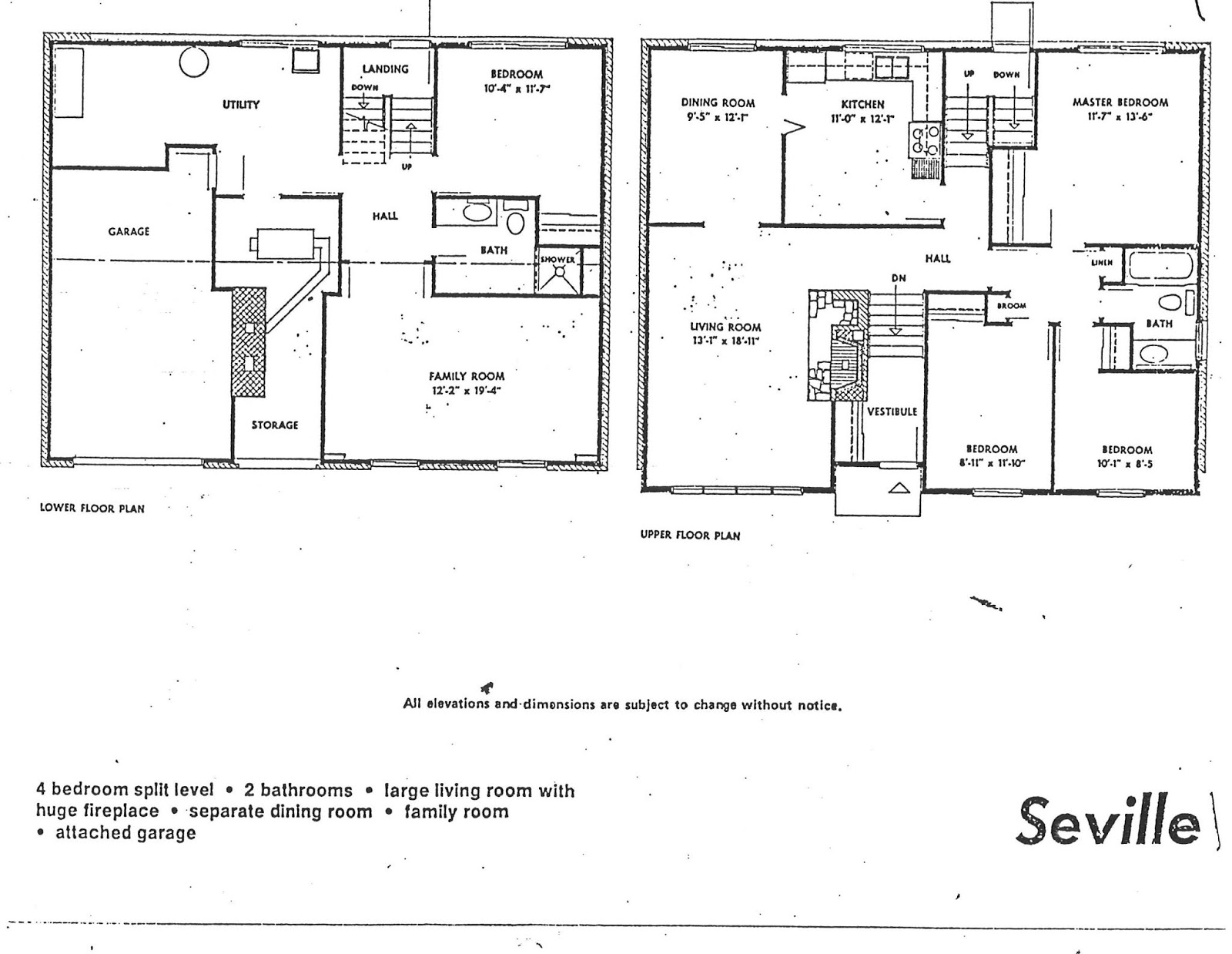 Mid Century Modern And 1970s Era Ottawa Anatomy Of A Plan The High