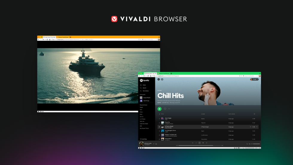 Vivaldi Browser 3.5 disponibile su desktop con novità