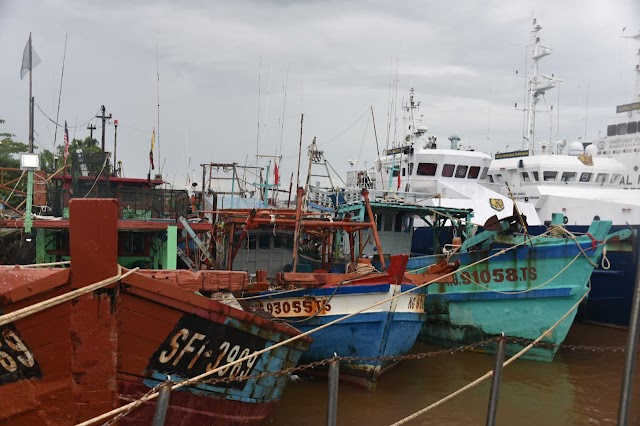 Hari Internasional Memerangi IUU Fishing, KKP Tangkap 19 Kapal Ilegal Fishing  