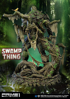 Swamp Thing MMDC-28 - Prime 1 Studio