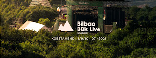 Aplazamiento del festival Bilbao BBK Live al 2021