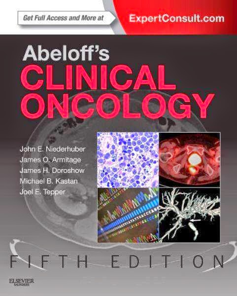 [Mới] Abeloff Ung thư học lâm sàng 5e, 2014