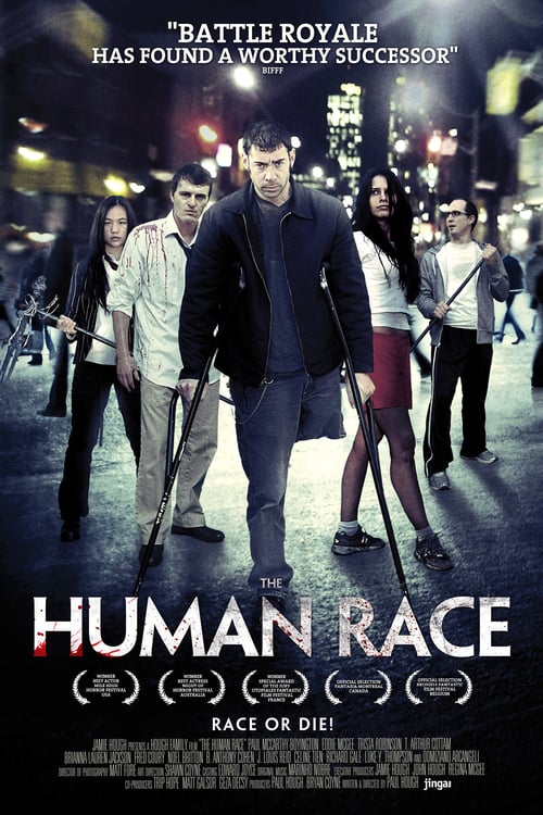 The Human Race 2013 Film Completo Streaming