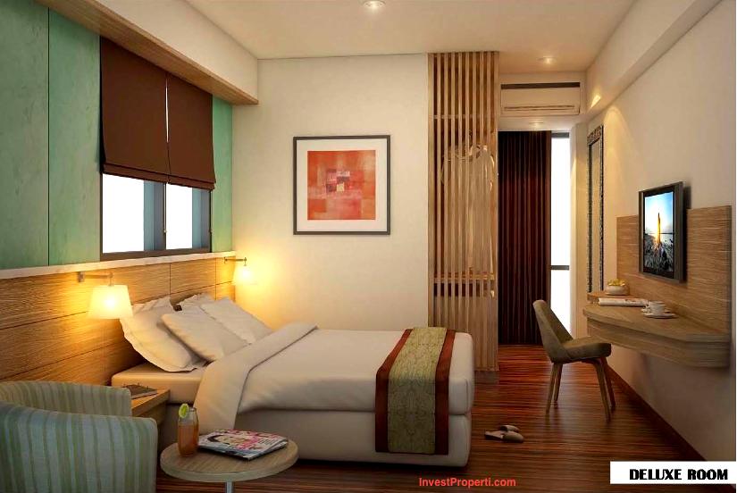  Design  Interior Kamar  Hotel  Horison Jimbaran Condotel 