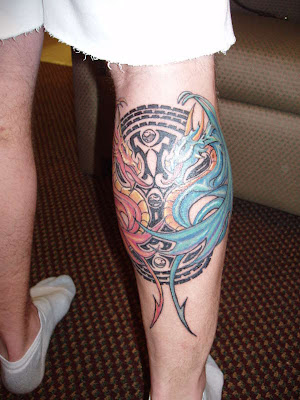 dragon tattoo designs for legs. Dragon Tattoo Designs For Legs