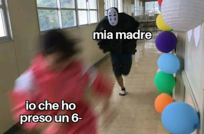 Meme scuola