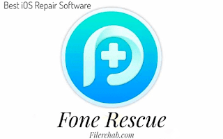 Fone Rescue is one of the best iOS system repair software to fix iOS issues in 2023