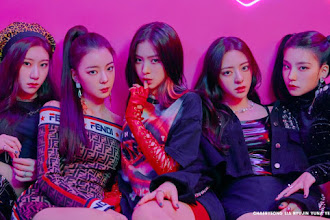 Bakal Booming, Ini Lagu ITZY 'Dalla Dalla' Girlband baru JYP