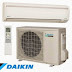 lắp máy lạnh Daikin trọn gói 1hp mới 2014 giá 7.000.000