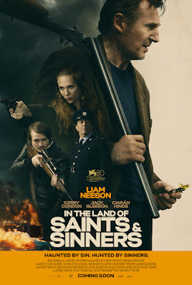 In The Land Of Saints And Sinners Movie Poster 1
