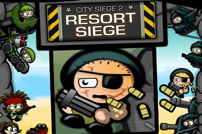City Siege 2: Resort Siege