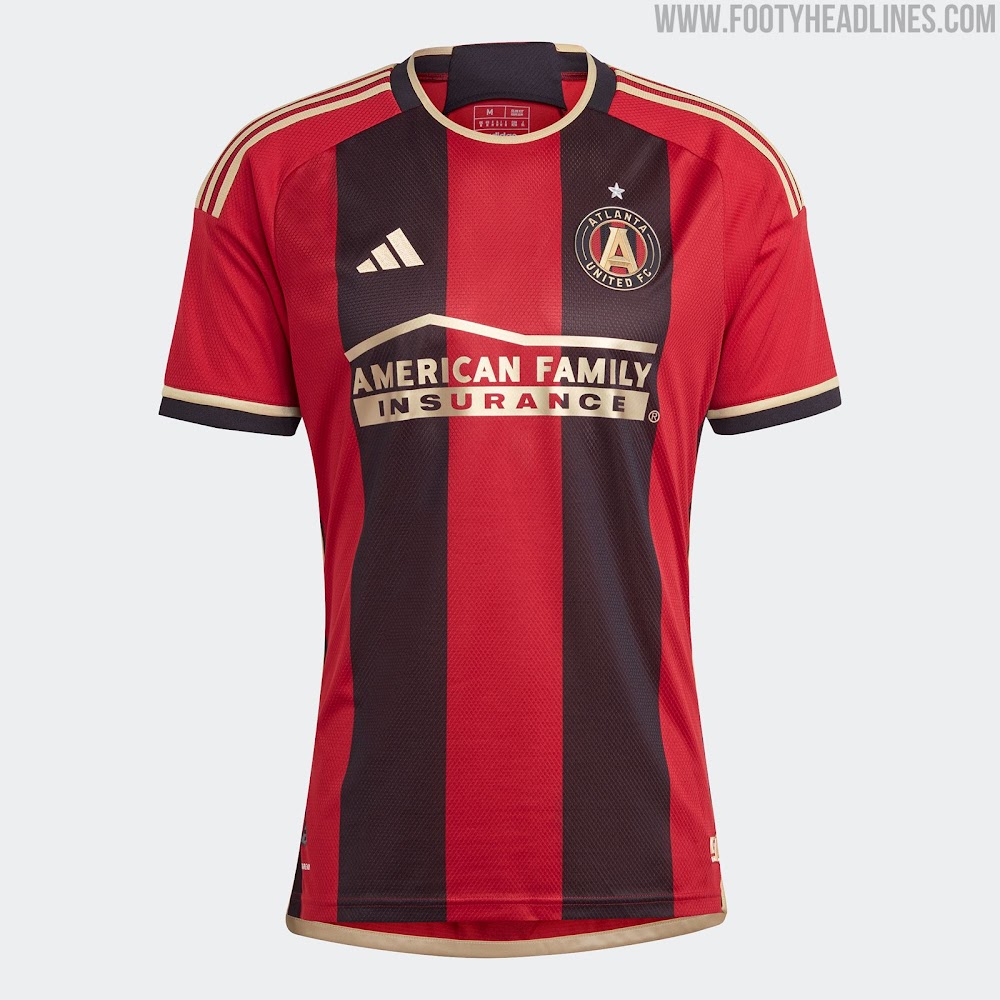 Photos of Leaked New Kits for 4 MLS Clubs Pop Up Online – SportsLogos.Net  News