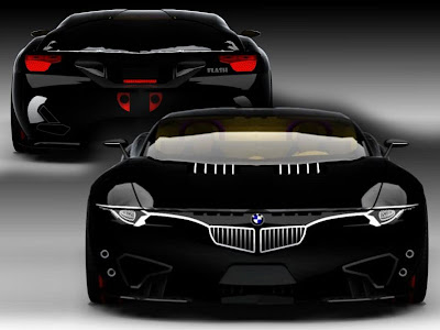 BMW Sport Cars BMW Flash By Khalfi Oussama