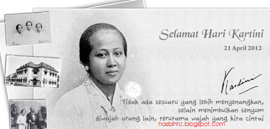 Kumpulan Ucapan Selamat Hari Kartini « Bisnis Kecil Modal 